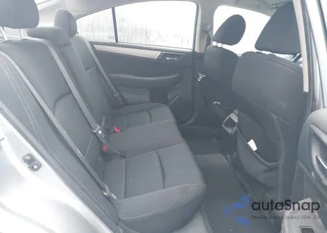 2016 Subaru Legacy 2.5I Premium из США, поврежденный, VIN 4S3BNAF63G3017797